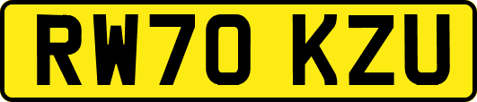 RW70KZU