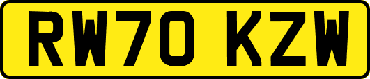 RW70KZW