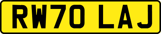 RW70LAJ