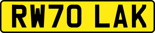 RW70LAK