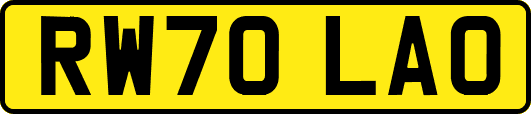 RW70LAO