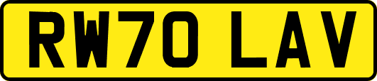 RW70LAV