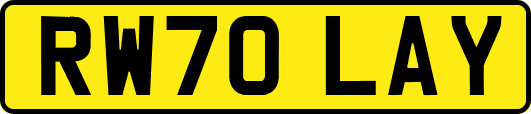 RW70LAY