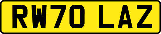 RW70LAZ