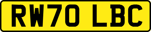 RW70LBC