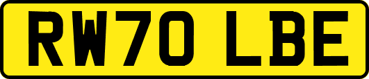 RW70LBE