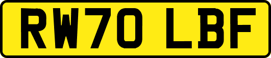 RW70LBF