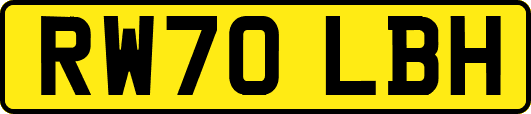 RW70LBH