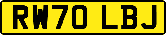 RW70LBJ