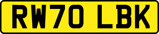 RW70LBK