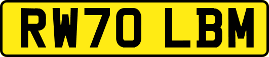 RW70LBM