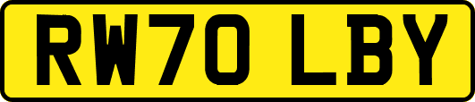 RW70LBY