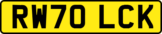 RW70LCK