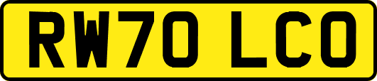 RW70LCO