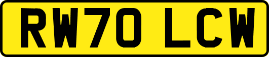 RW70LCW