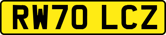 RW70LCZ