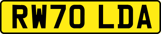 RW70LDA