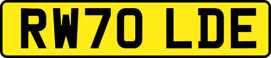 RW70LDE