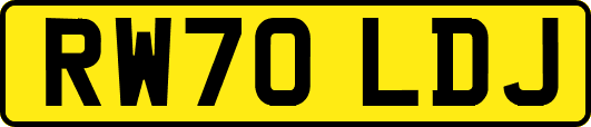RW70LDJ