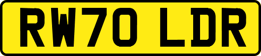 RW70LDR