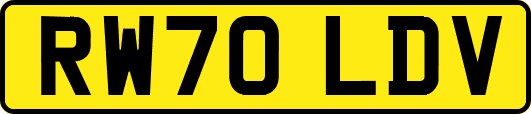 RW70LDV