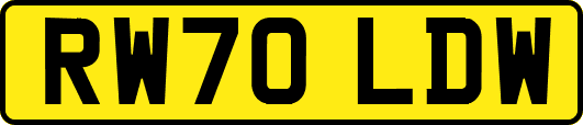 RW70LDW