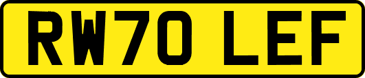 RW70LEF