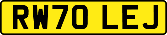 RW70LEJ