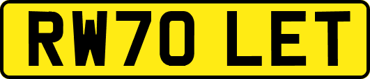 RW70LET