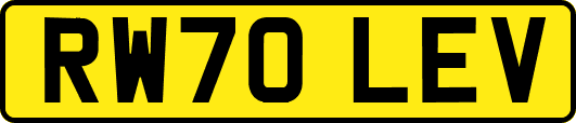 RW70LEV