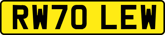 RW70LEW