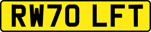 RW70LFT