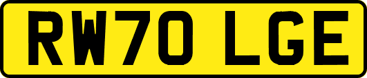 RW70LGE
