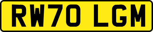 RW70LGM