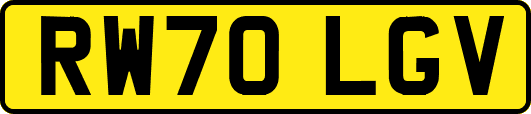 RW70LGV