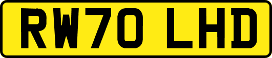 RW70LHD