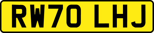 RW70LHJ