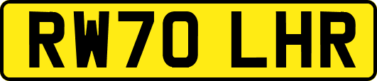 RW70LHR