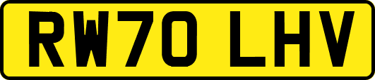 RW70LHV