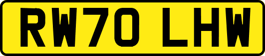 RW70LHW