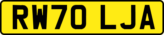 RW70LJA