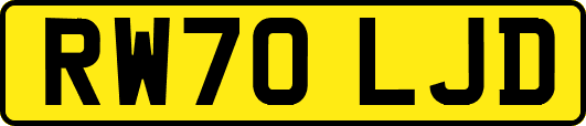 RW70LJD