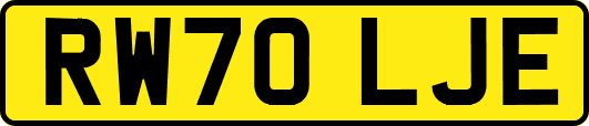 RW70LJE