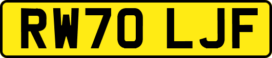 RW70LJF
