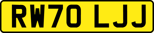 RW70LJJ