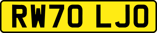 RW70LJO