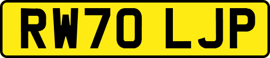 RW70LJP