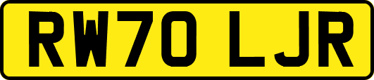 RW70LJR