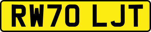 RW70LJT