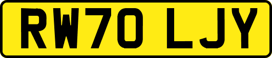 RW70LJY